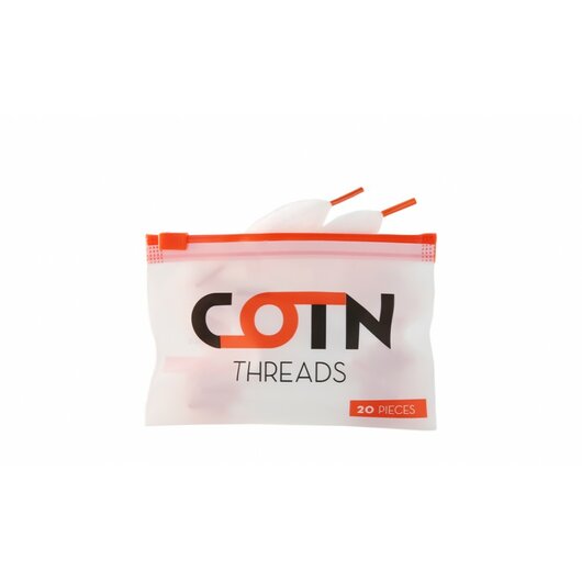 COTN - Threads Watte (20Stk)