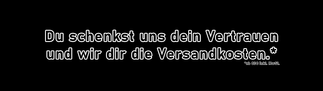 Versandkostenfrei
