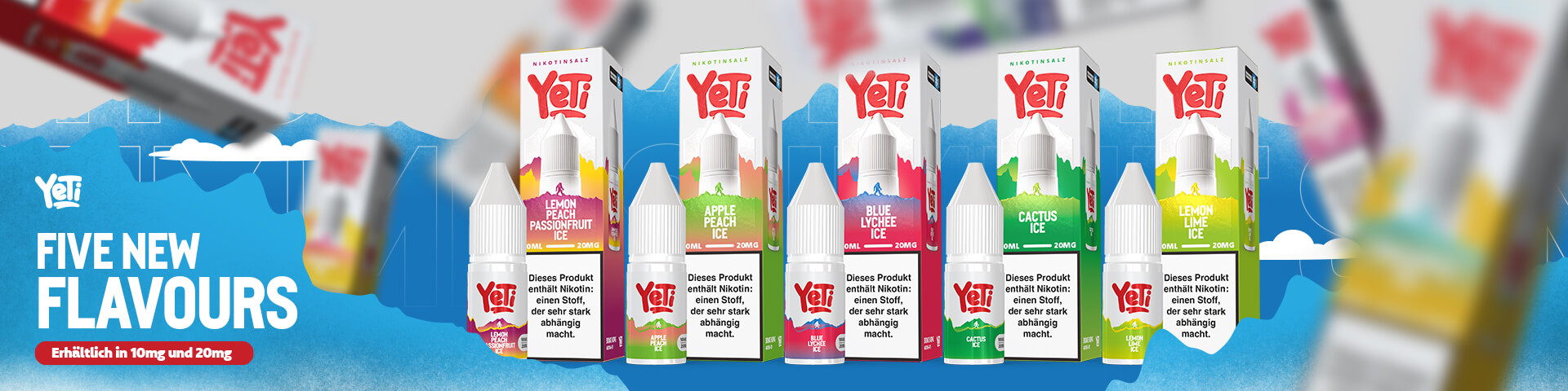 Yeti Summit