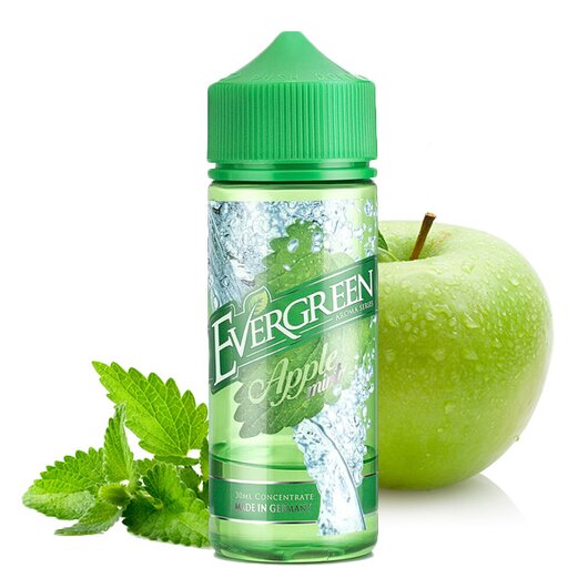 Evergreen - Apple Mint 30ml