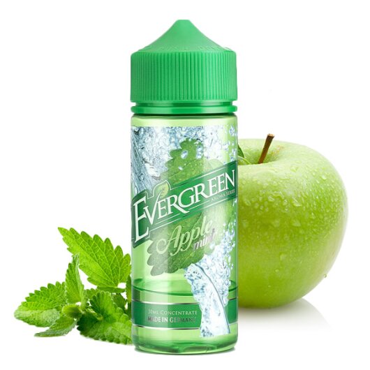 Evergreen Apple Mint Aroma