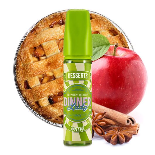 Dinner Lady - Apple Pie Aroma
