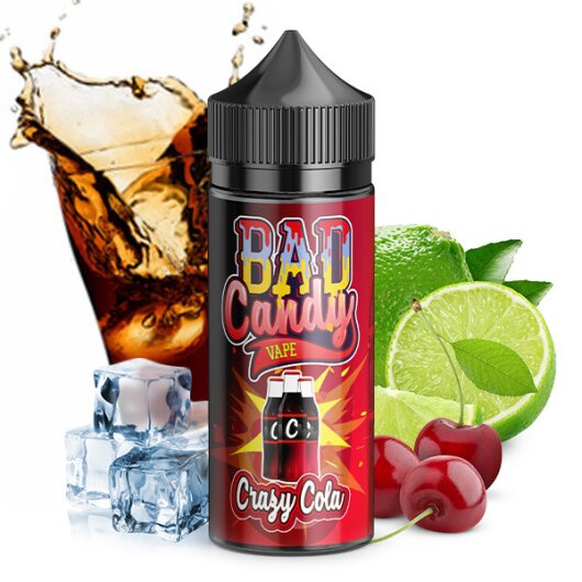 Bad Candy Crazy Cola Longfill Aroma