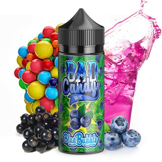 Bad Candy - Blue Bubble 20ml