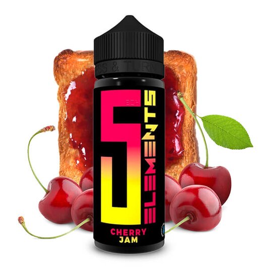 5 Elements Cherry Jam Aroma