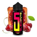 5 EL Cherry Jam Longfill Aroma