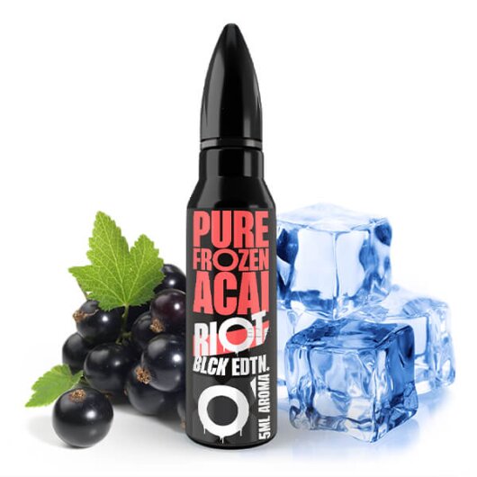 Riot Squad Pure Frozen Acai Aroma