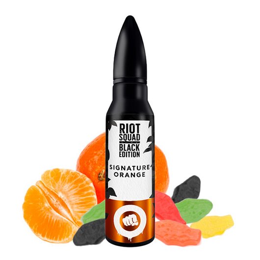 Riot Squad Signature Orange Longfill Aroma