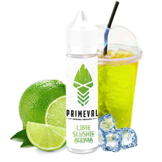 Primeval - Lime Slushie 12ml