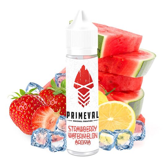 Primeval Strawberry Watermelon Longfill Aroma