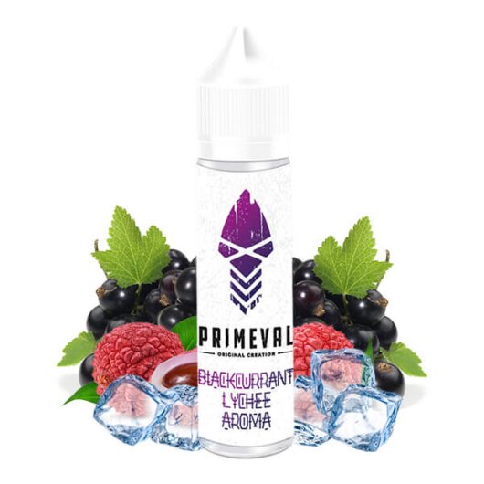 Primeval Blackcurrant Lychee Aroma