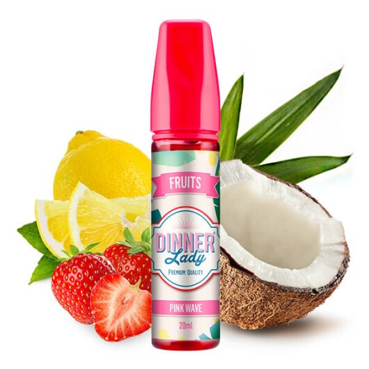 Dinner Lady - Pink Wave 20ml