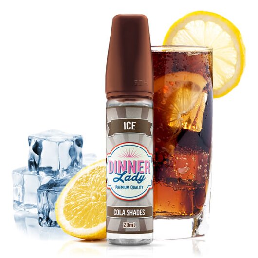 Dinner Lady - Cola Shades ICE Aroma