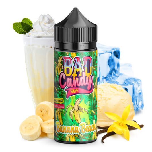 Bad Candy Banana Beach Aroma