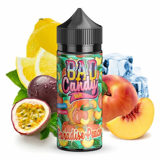 Bad Candy - Paradise Peach 20ml