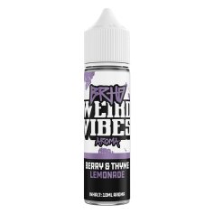 BRHD - Weird Vibes Berry & Thyme 20ml