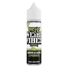 Barehead Weird Vibes Grape & Hops 20ml