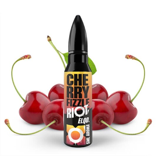 Riot Squad Cherry Fizzle Aroma