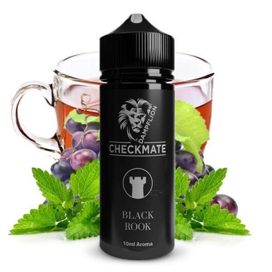 Dampflion Checkmate Black Rook Aroma