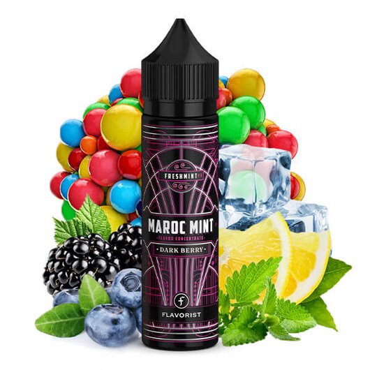Flavorist - Dark Berry 15ml