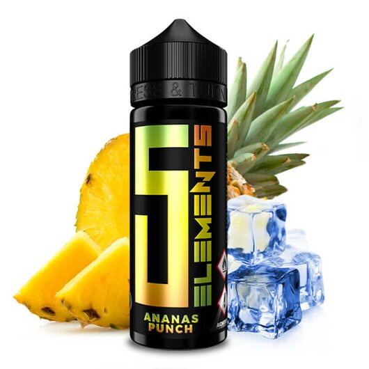 5 Elements Ananas Punch 10ml