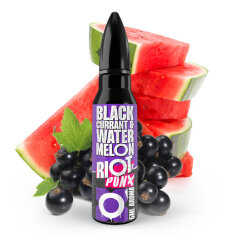 Riot Squad - Punx Schwarze Johannisbeere & Wassermelone 15ml