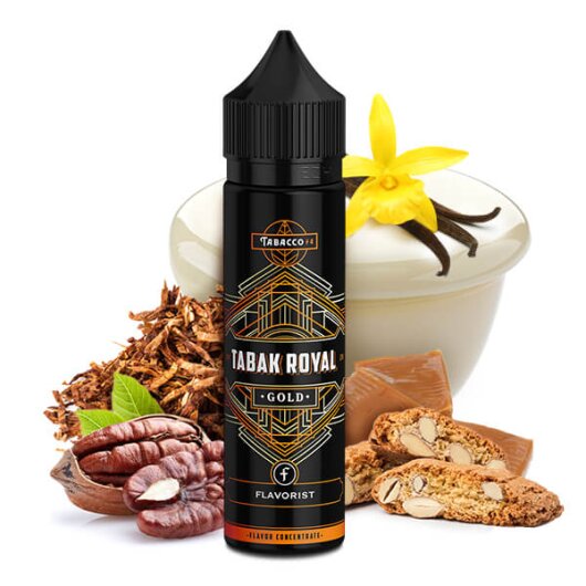 Flavorist Tabak Royal Gold Aroma