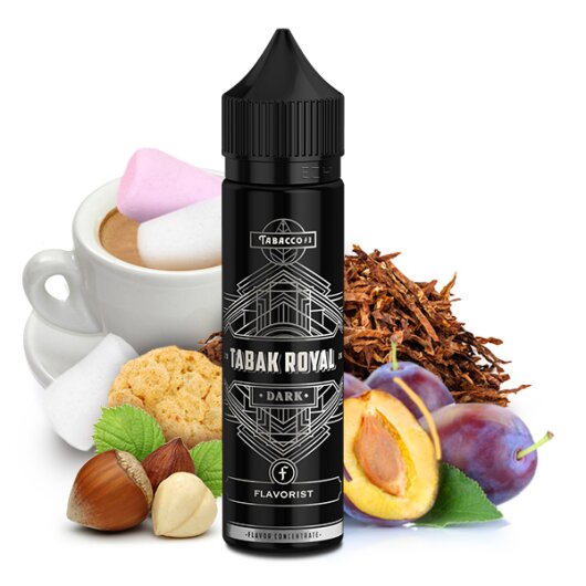 Flavorist Tabak Royal Dark Aroma