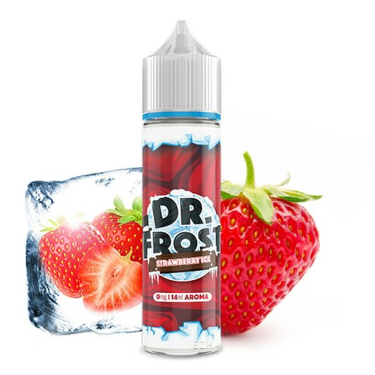 Dr. Frost Strawberry Ice 14ml