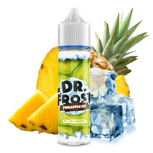Dr. Frost Pineapple Ice 14ml