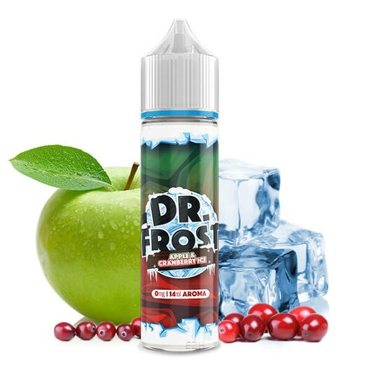Dr. Frost Apple Cranberry Ice 14ml