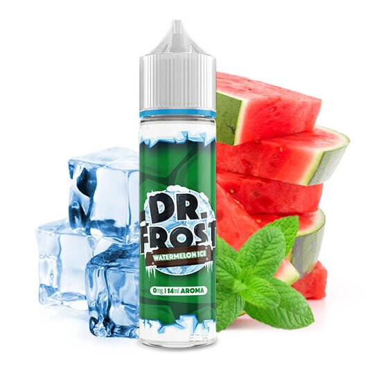 Dr. Frost Watermelon Ice Longfill Aroma