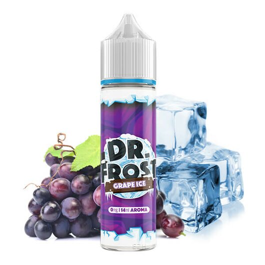 Dr. Frost Grape Ice 14ml