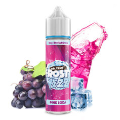 Dr. Frosty Fizz Pink Soda Longfill Aroma