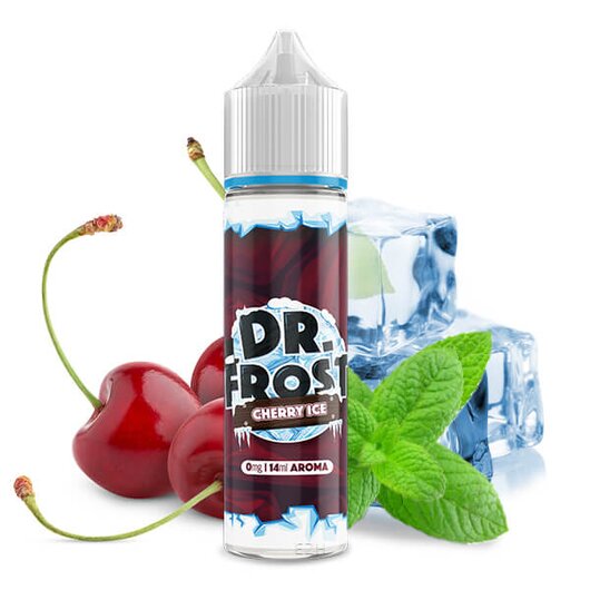 Dr. Frost Cherry Ice Longfill Aroma