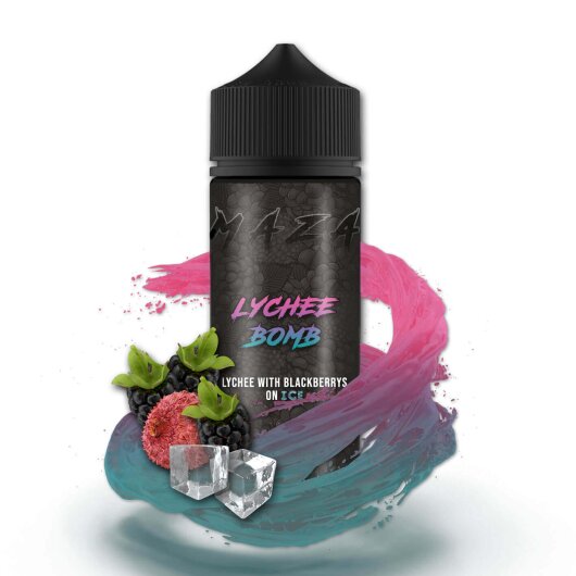 Maza Lychee Bomb Aroma