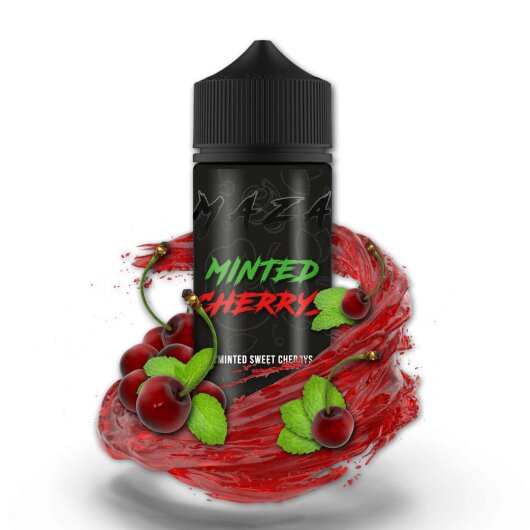 Maza Minted Cherrys Aroma