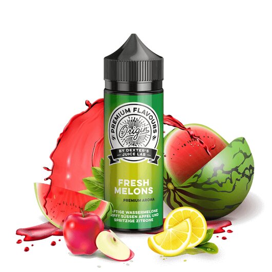 Dexter´s Juice Lab - Origin - Fresh Melons 30ml
