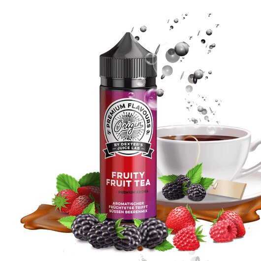 Dexters Juice Lab Fruity Fruit Tea Longfill Aroma