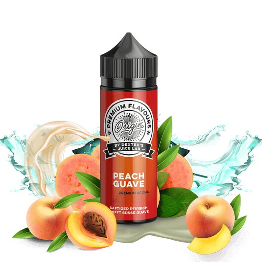 Dexter´s Juice Lab Peach Guave Aroma