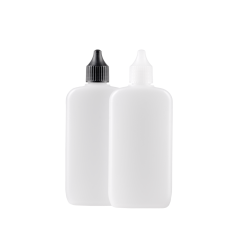 Leerflasche - Oval (Enteiser)