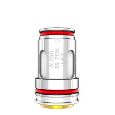 Uwell - Crown 5 Coils (4Stk) 0,23 Ohm