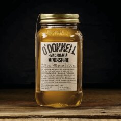 O´Donnell Moonshine Macadamia 20% Vol.