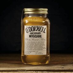 ODonnell Moonshine Macadamia 20% Vol.