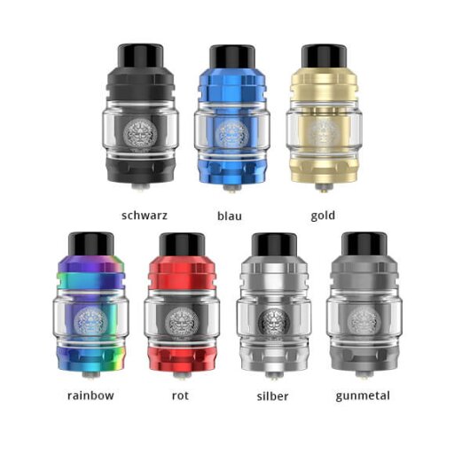 Geekvape Z SubOhm Verdampfer