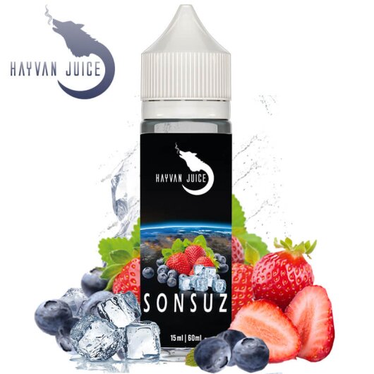 Hayvan Juice Sonsuz Aroma