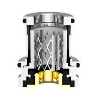 Vapefly - Kriemhild 2 K1-Duplex-Coil KA1 (3Stk) 0,2 Ohm
