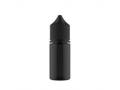 Chubby Gorilla - Leerflasche V3 schwarz 30 ml