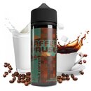 Kaffeepause by Steamshots Milk Coffee Longfill Aroma