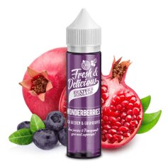 Dexters Juice Lab Wonderberries Aroma